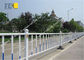 High Strength Municipal Guardrail Road Segregation Fence 220mm Diameter