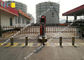 Stainless Steel LED Pneumatic Bollards Post For Economical Parking Lot