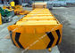 Tunnel Entrance Fork Crash Cushion Attenuator To Reduce Accident Severity