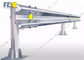 Customized Q235 W Beam Guardrail For Roadside Protection