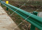 High Flexibility W Beam Crash Barrier Corrugated Steel Movable Guardrail