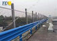 Corrugated Steel Guardrail Highway Safety Guardrail Anti Collision