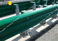 ISO9001 RMS Approved Safety Barriers , Wave Metal Highway Barriers On Roads