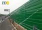 Highway Outdoor Noise Barrier Sound Absorbing Panel Corrosion Resistance