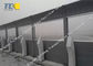 Outdoor Highway Noise Barrier Noise Cancellation Corrosion Resistance