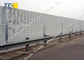 Highway Security Freeway Sound Barrier Sound Proof Railway Noise Barriers