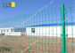 Pvc Coated Welded Wire Fence High Speed Protection Net Corrosion Resistance