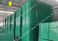 High Intensity Barbed Wire Fence Dipped Galvanized Welded Wire Mesh Panels