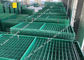 High Intensity Barbed Wire Fence Dipped Galvanized Welded Wire Mesh Panels