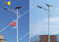 Outdoor Solar Powered Road Led Lights With Auto Intensity Control
