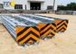 Crash Cushion Bridge Expansion Joints Concrete Steel Barriers Attenuator System