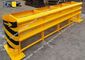 Steel Material Anti Collision Road Traffic Safety Crash Barrier Crash Cushions