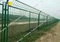 Light Weight Welded Mesh Fencing Isolation Pier Guardrail Weather Resistance