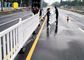 Parking Lot Road Safety Fence Highway Guardrail Automatic Stainless Steel