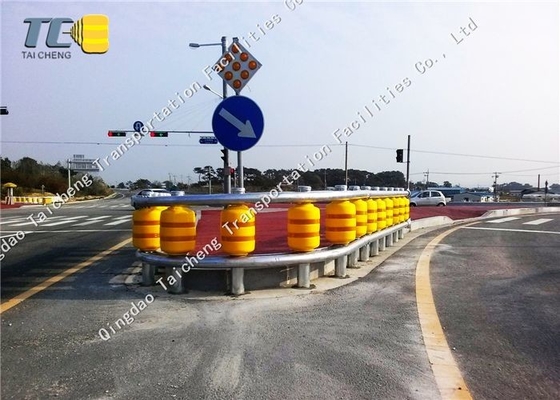 Good price Rolling Guardrail Barrier Accident Car Transportation Facilities Guardrail online
