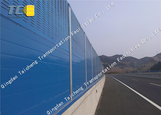 Good price Residential Outdoor Soundproof Acoustical Barriers For Noise Absorption online