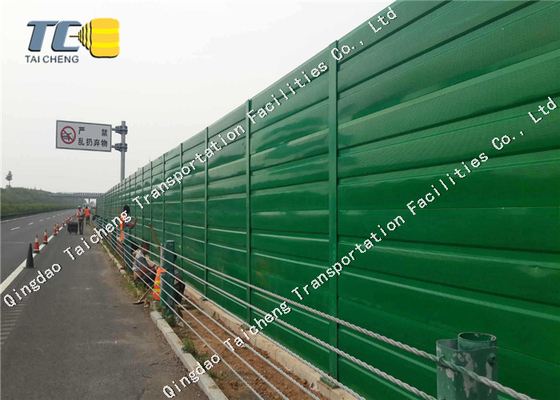 Good price Outdoor Highway Soundproof Anti Noise Reduction Barrier Panel Wall Sound Barrier Pan online