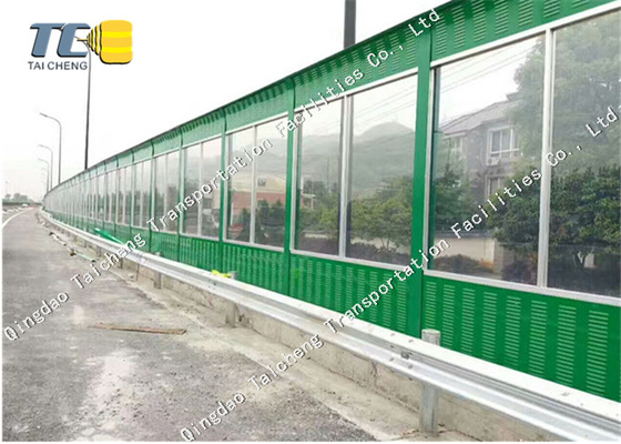 Good price Highway Railway Sound Control Residential Acrylic Flexible Highway Sound Barrier Board Soundproof online