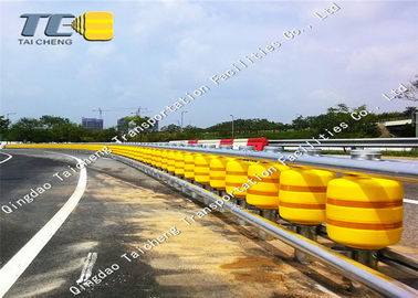 Good price Anti Corrosion EVA Roller Barrier Fence Roadside Guardrail For Tuner Way online