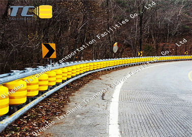 Good price High Speed Rotating Flex Beam Guardrail For Expressway Road Traffic Safety online