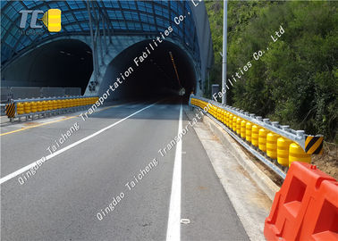 Good price Corrosion Resistant Highway Roller Barrier System With EN1317 DIN Standard online