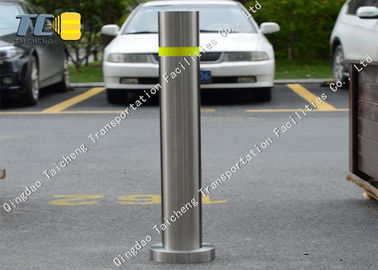 Good price Cast Iron Steel Fixed Post Removable Traffic Bollards Anti Rust Sliver online
