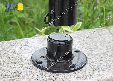 Good price Multi Use Removable Security Bollard 304 Stainless Steel Material Yellow online