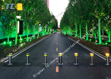 Good price High Security Telescopic Parking Post Removable Safety Bollards Integrated Type online