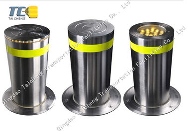 Good price Water Proof Hydraulic Rising Bollards , Automatic Telescopic Barrier Posts online