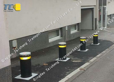 Good price High Responding Speed Pneumatic Bollards Anti Rust Environmental Protection online