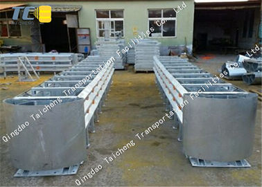 Good price Durable Highway Crash Cushions Thickened Pipe Wear Resistant As4680 Standard online