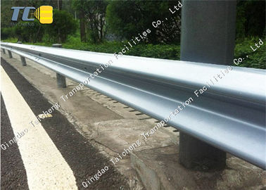 Corrugated Steel Guardrail Highway Safety Guardrail Anti Collision