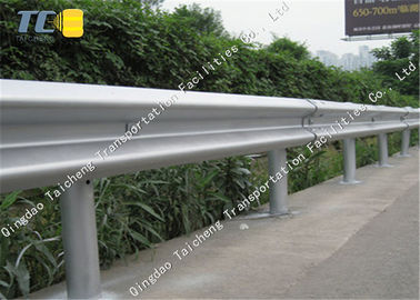 Good price High Flexibility W Beam Crash Barrier Corrugated Steel Movable Guardrail online