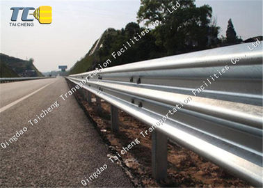 Good price Wave Metal Road Safety Barriers Bridge Guardrail For High Speed Highways online