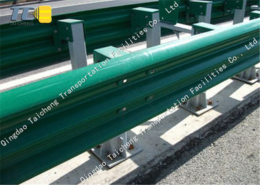 Corrugated Steel Guardrail Board Highway Driving Safety Crash Barrier