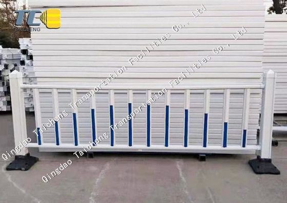 Good price Highway Municipal Guardrail Hot Dip Galvanized Steel Pipe Anti Corrosion online