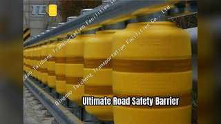 Road Safety Barrier Acid Alkali Resistant
